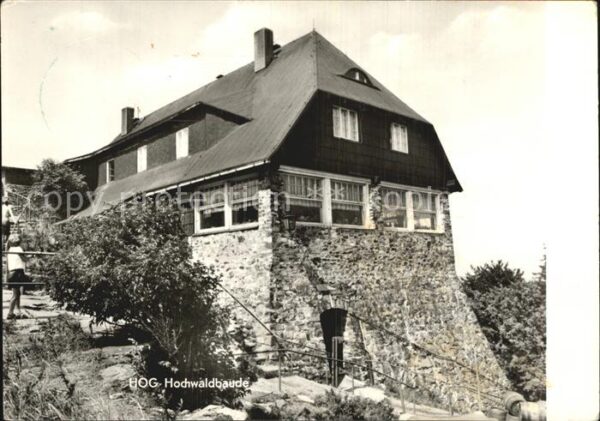 Oybin HOG Hochwaldbaude