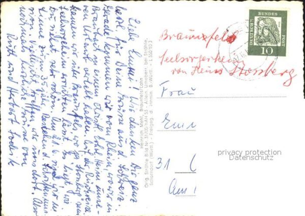 Braunfels Schloss Fliegeraufnahme – Bild 2