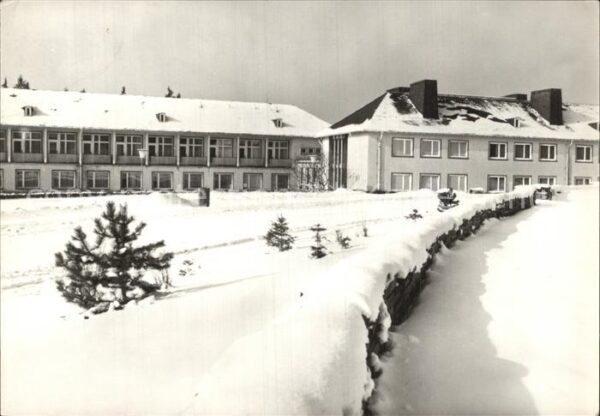 Munschwitz Sanatorium Lohma