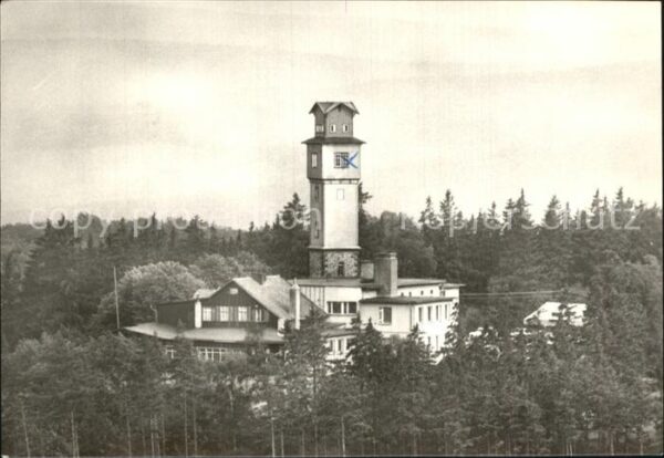 Blankenburg Harz VEB Bergbau und Hüttenkombinat Calbe Ku