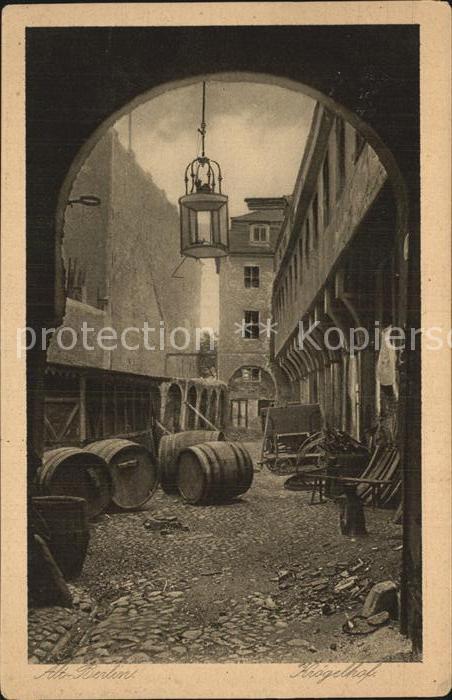 Berlin Krögelhof