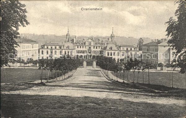 Oranienstein Lahn