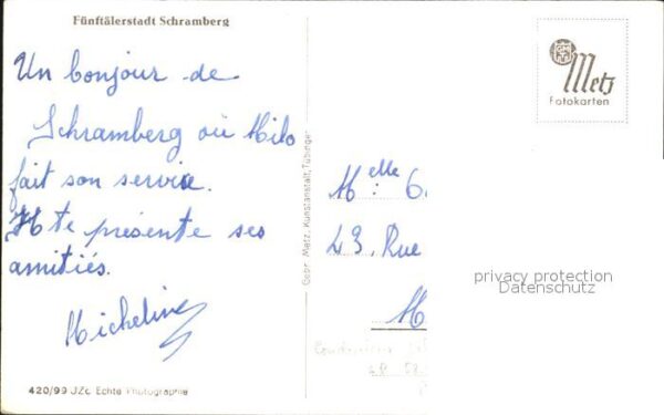 Schramberg Fünftälerstadt – Bild 2