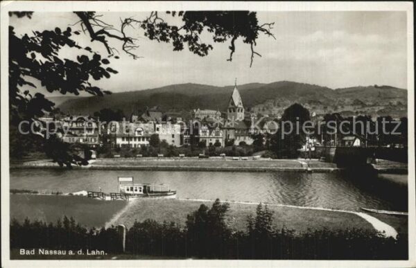 Bad Nassau Lahnpartie