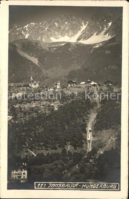 Hungerburg Innsbruck