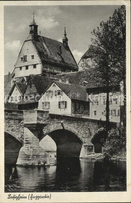 Besigheim Brückenpartie