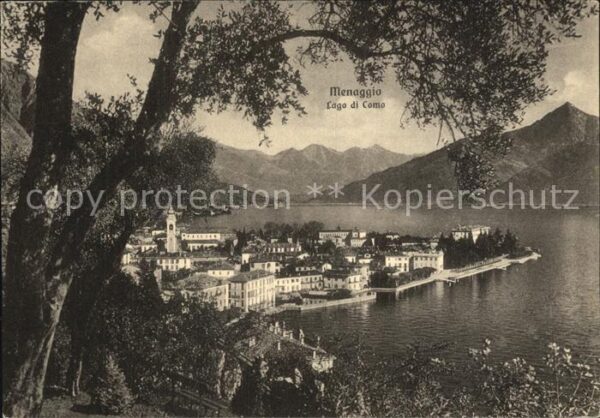 Menaggio Lago di Como
