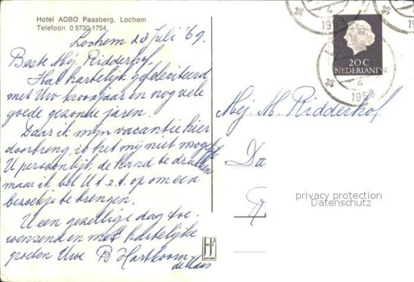 Lochem Hotel Adbo Paasberg – Bild 2