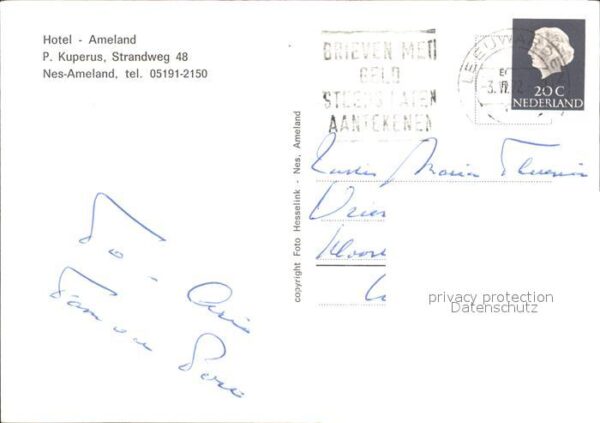 Nes Ameland Hotel Ameland – Bild 2