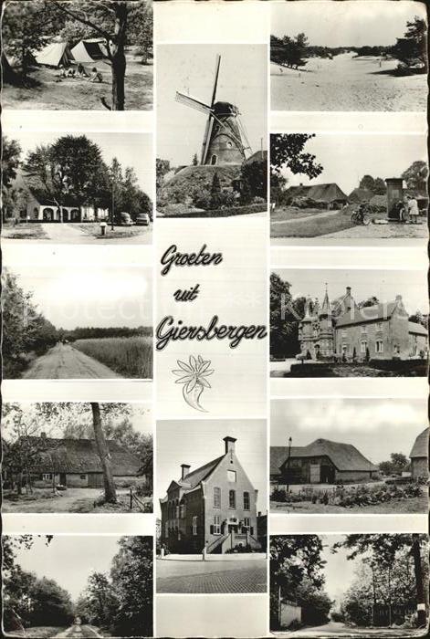 Drunen Giersbergen