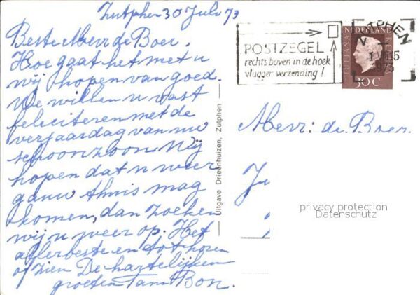 Zutphen Walburg Kerk – Bild 2