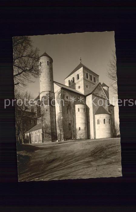 Hildesheim Kirche