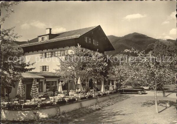 Oberammergau Hotel Alois Lang