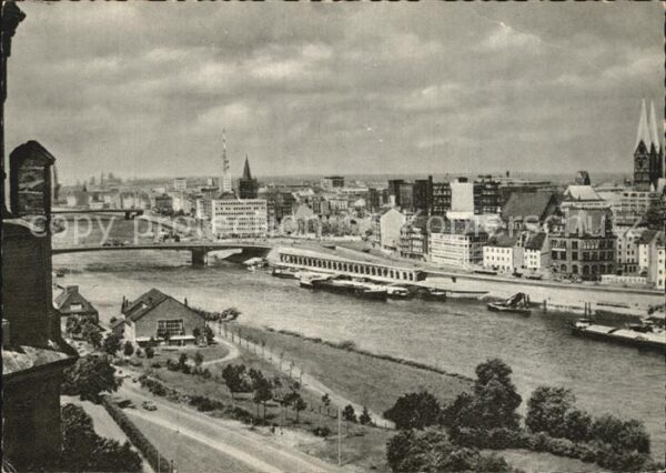 Bremen Weserpartie