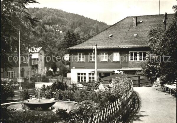 Kipsdorf Bahnhof