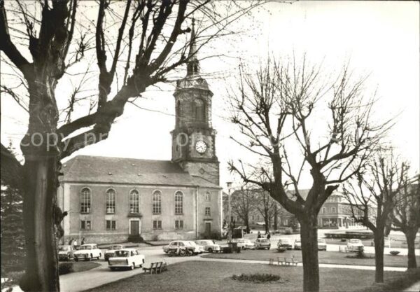 Frauenstein Sachsen Markt