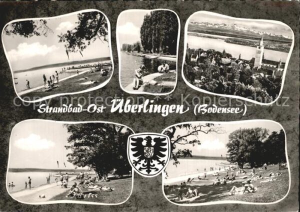 Ueberlingen Bodensee Strandbad