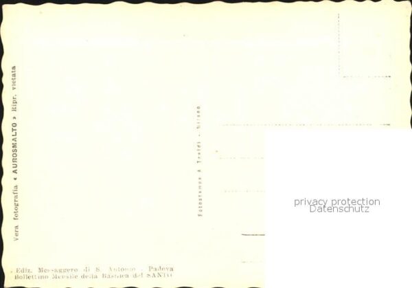 Padova Messagero di S. Antonio – Bild 2
