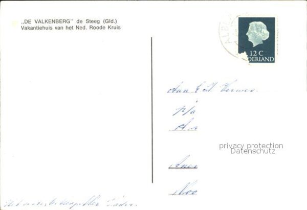 De Steeg De Valkenberg Vakantiehuis – Bild 2
