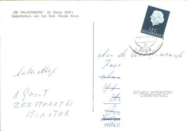 De Steeg De Valkenberg Vakantiehuis – Bild 2