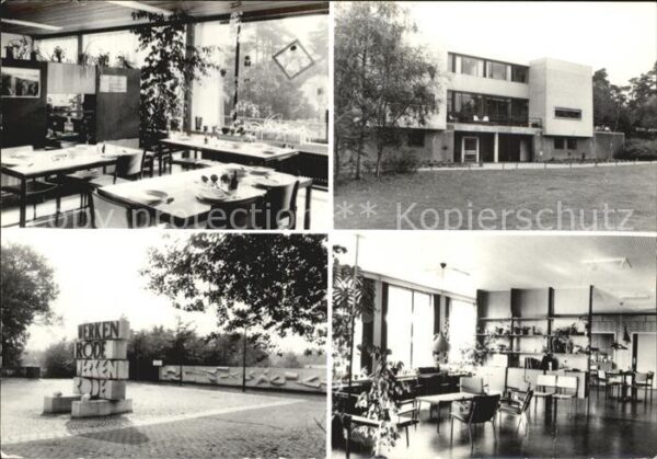 Groesbeek Internaat Werkenrode