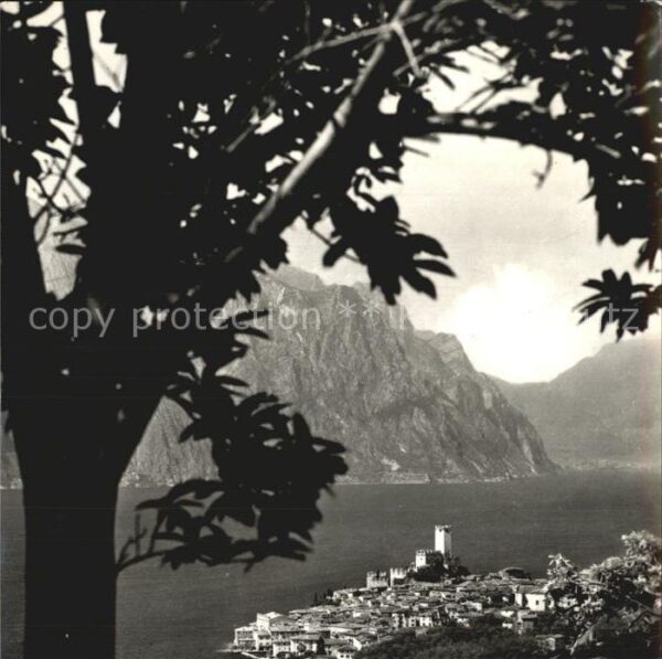 Como Lago di Como Partie am See