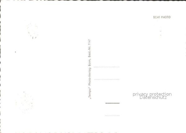 Bonn Rhein Fliegeraufnahme Bundeshaus – Bild 2