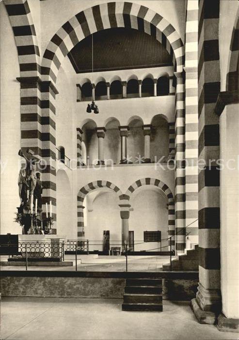 Hildesheim St. Michael innen