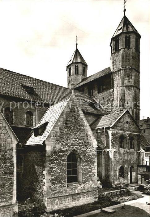 Bad Gandersheim Münster