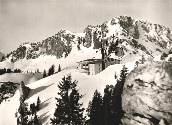 Kampenwand Chiemgau Berghotel