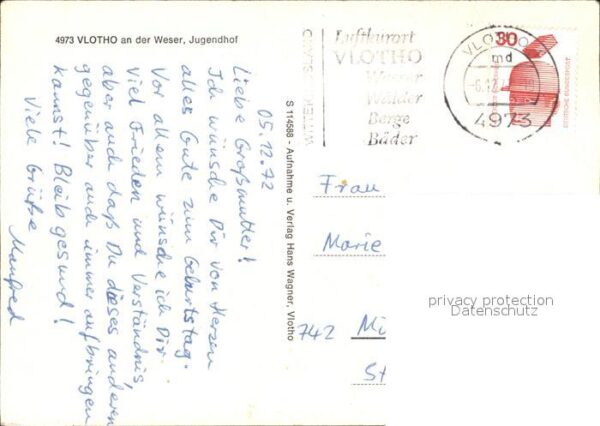 Vlotho Jugendhof – Bild 2