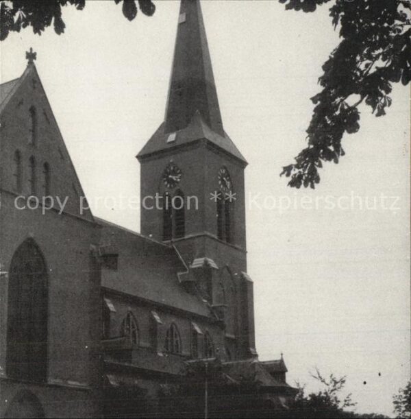 Driehuis Kerk