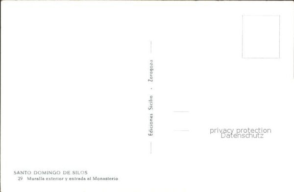 Zaragoza Saragossa Espana Steintor – Bild 2