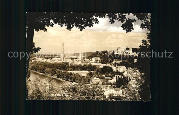 Landshut Isar