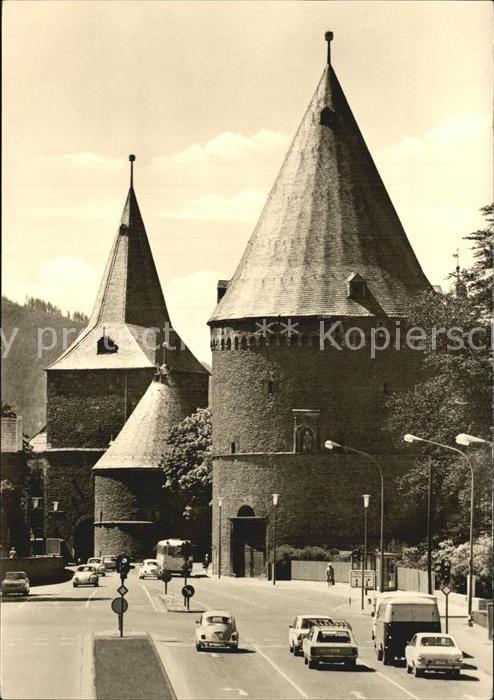 Goslar Breites Tor