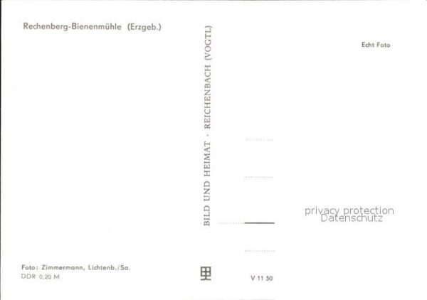 Rechenberg-Bienenmuehle Osterzgebirge – Bild 2