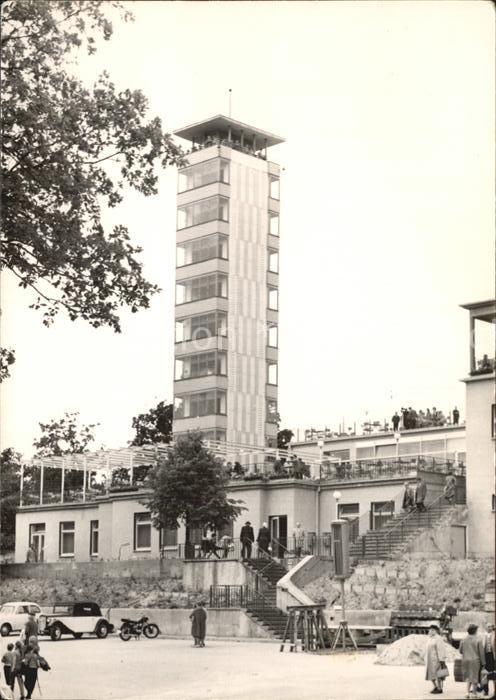 Mueggelsee Müggelturm