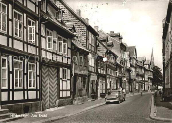 Hildesheim Am Brühl