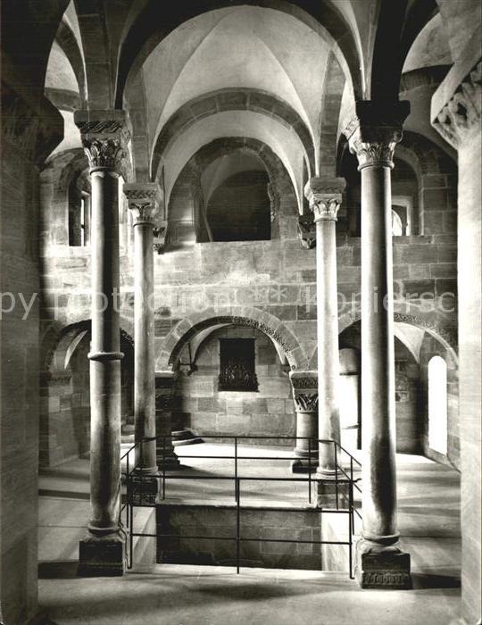 Nuernberg Burg Obere Kaiserkapelle