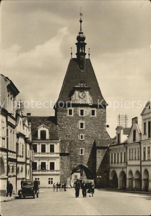 Domazlice Steintor