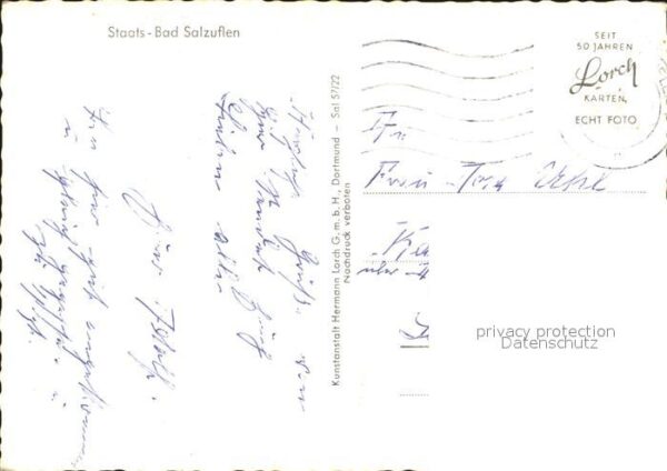 Salzuflen Bad – Bild 2