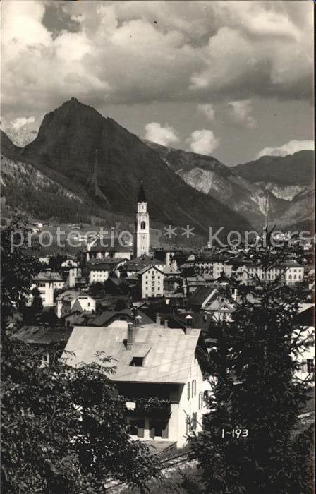 Cortina d Ampezzo Dolomiti