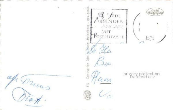 Hirschhorn Neckar Luftaufnahme – Bild 2