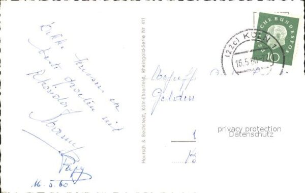 Rhoendorf Siebengebirge Drachenfels Wolkenburg – Bild 2