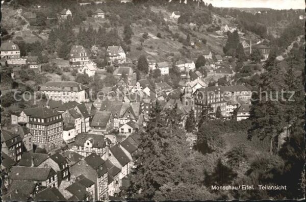 Monschau Panorama