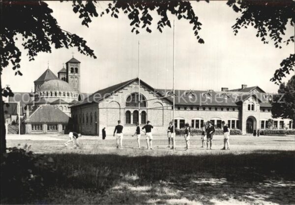 Bruges BRUGGE Belgie Klosterschule Saint Andre