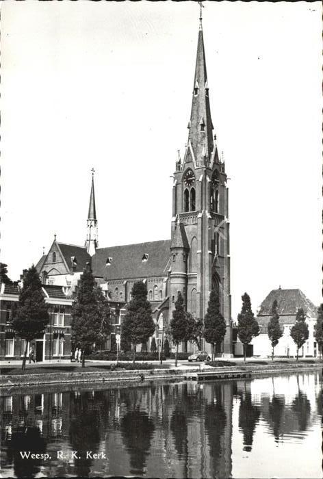 Weesp Kirche