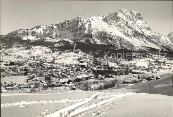 Cortina d Ampezzo Dolomiten Sorapis