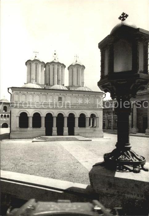 Bukarest Kathedrale