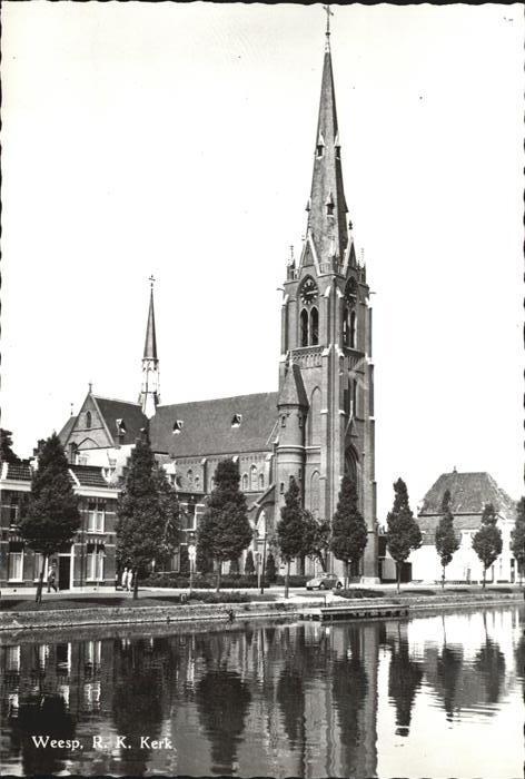 Weesp Kirche